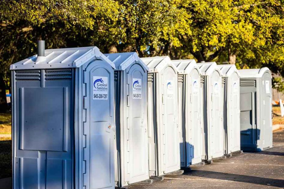 Χημικές Τουαλέτες WC